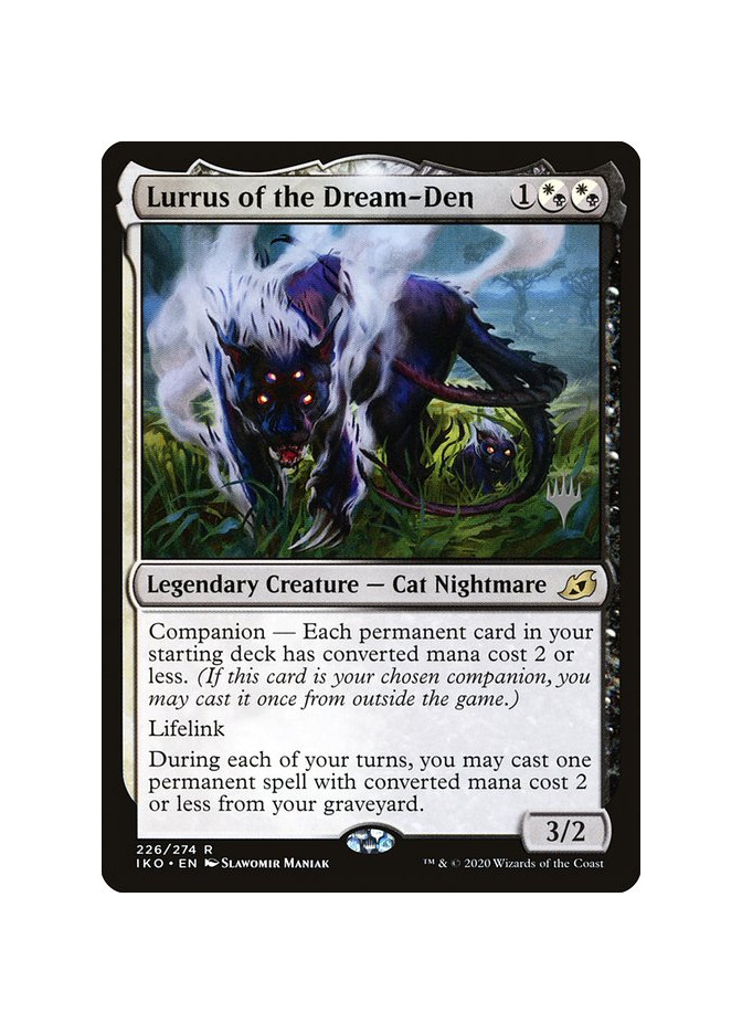 Lurrus of the Dream-Den