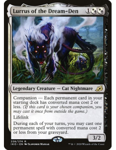 Lurrus of the Dream-Den - Foil