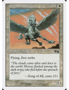 Pegasus Charger