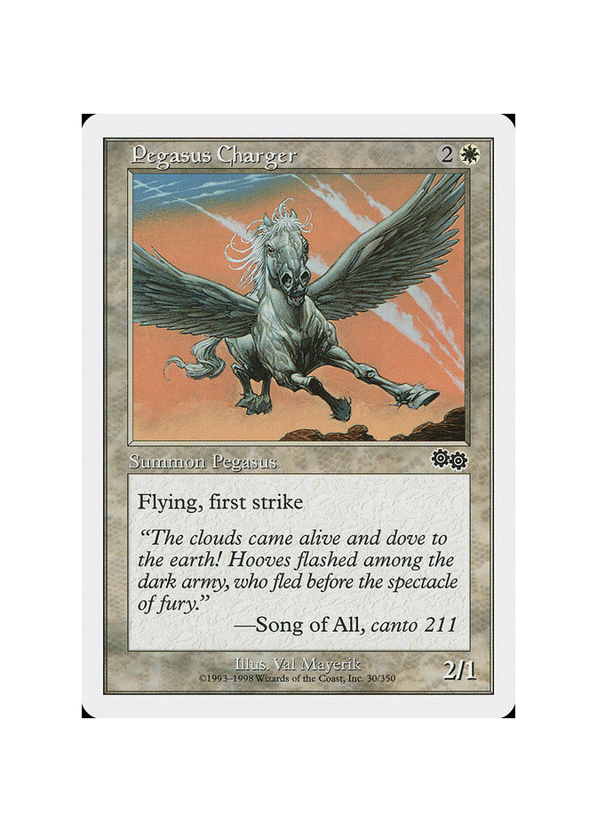 Pegasus Charger
