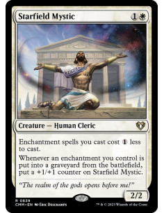 Starfield Mystic