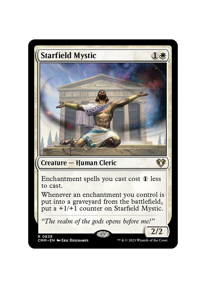 Starfield Mystic