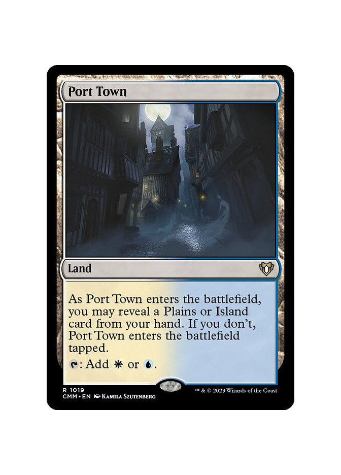 Port Town