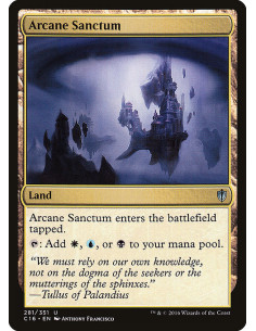 Arcane Sanctum