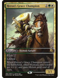 Heron's Grace Champion - Foil