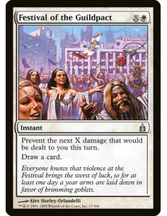 Festival of the Guildpact - Foil