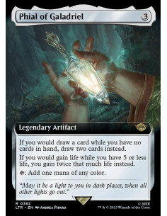 Phial of Galadriel - Foil