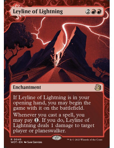 Leyline of Lightning