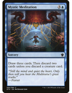 Mystic Meditation
