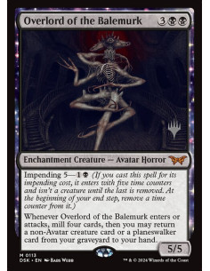 Overlord of the Balemurk