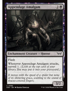 Appendage Amalgam - Foil