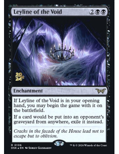 Leyline of the Void - Foil