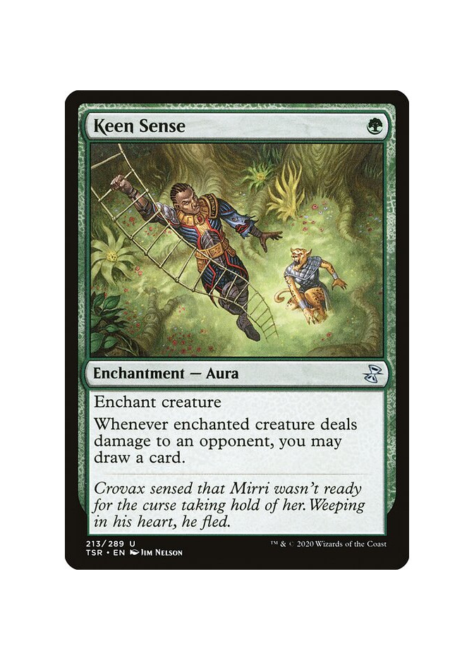 Keen Sense - Foil