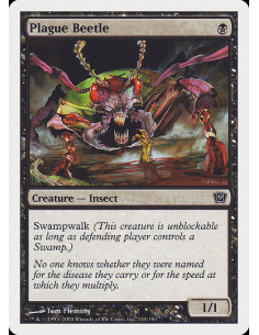 Plague Beetle