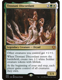 Trostani Discordant