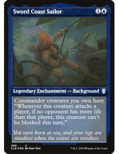 Sword Coast Sailor - Foil
