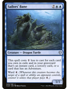 Sailors' Bane - Foil