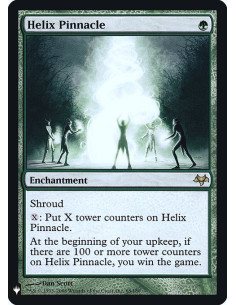 Helix Pinnacle - Foil