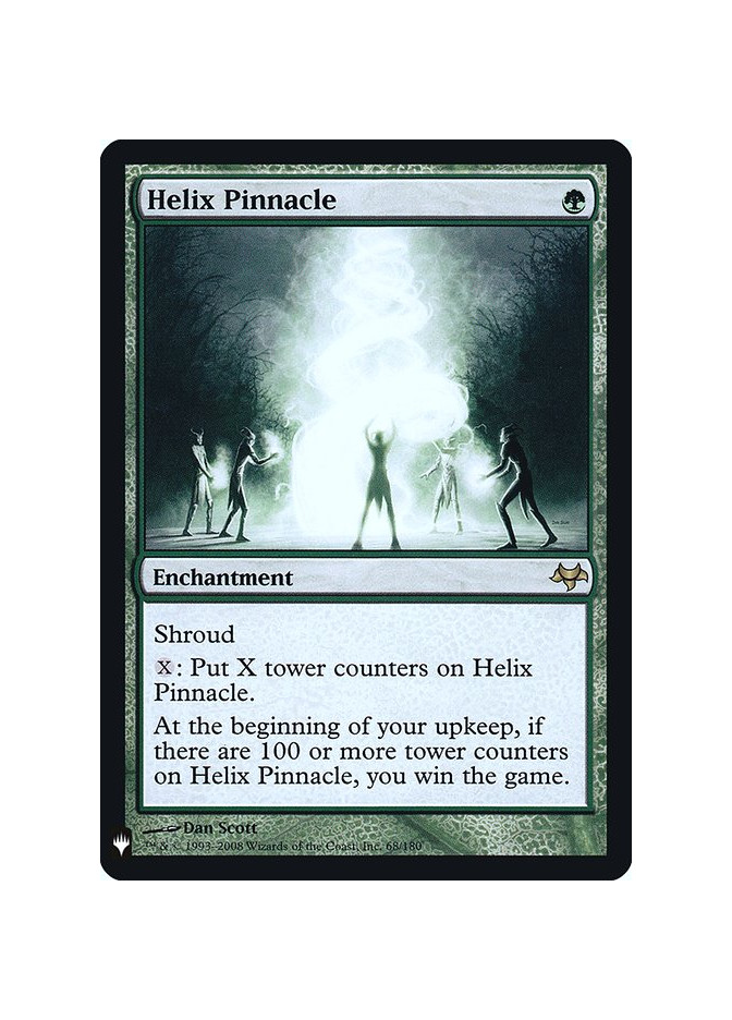 Helix Pinnacle - Foil