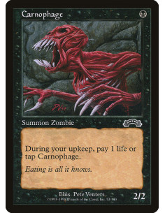 Carnophage