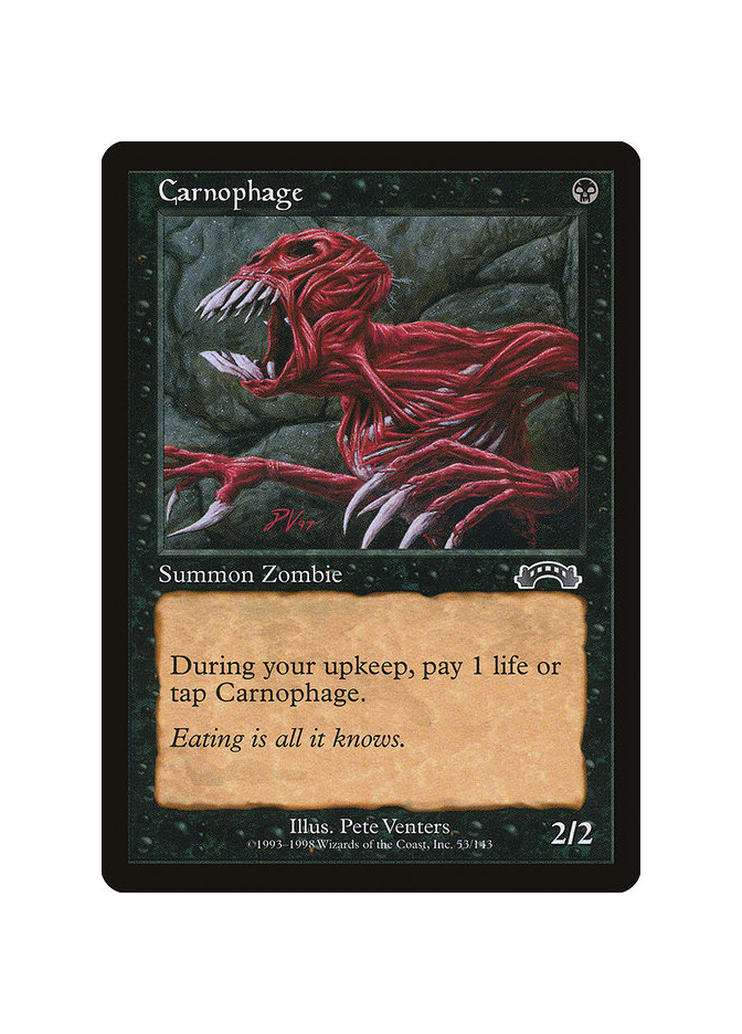 Carnophage