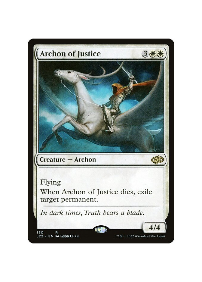 Archon of Justice