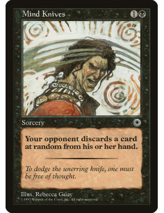Mind Knives
