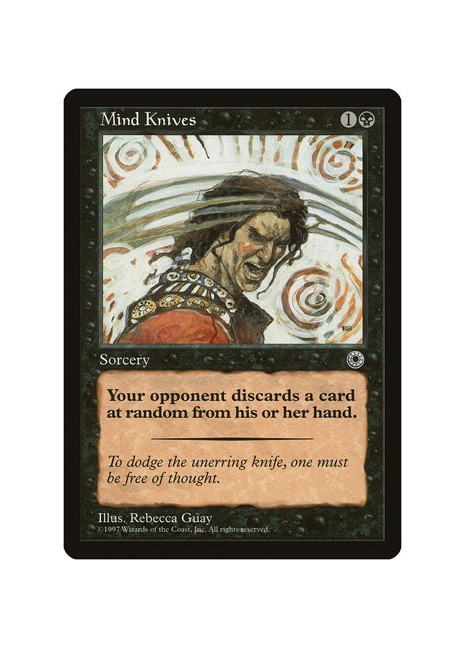 Mind Knives