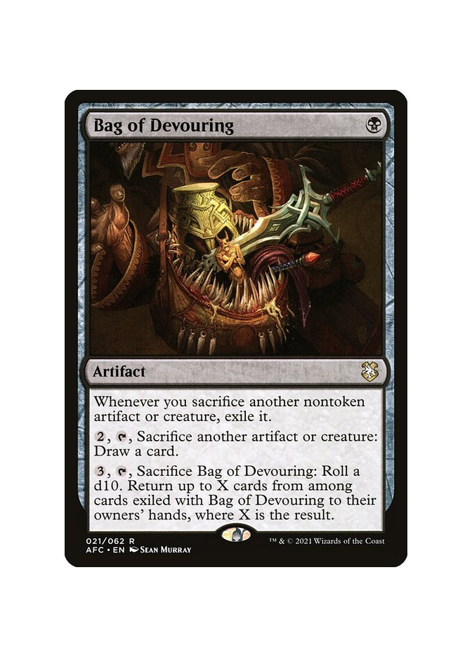 Bag of Devouring