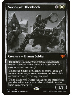 Savior of Ollenbock
