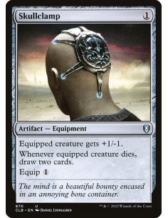 Skullclamp