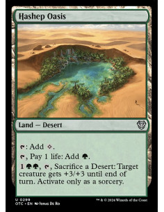 Hashep Oasis