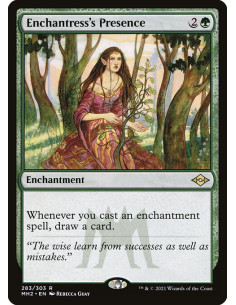 Enchantress's Presence