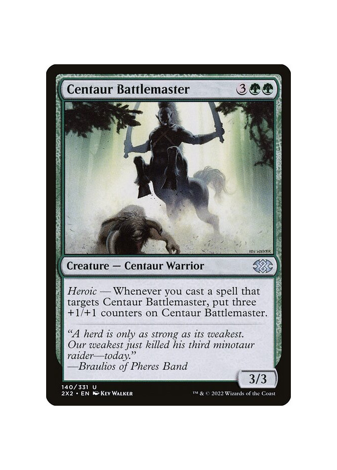 Centaur Battlemaster