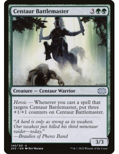 Centaur Battlemaster - Foil