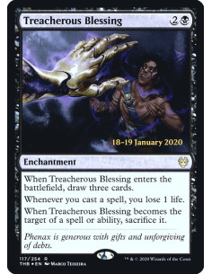 Treacherous Blessing - Foil