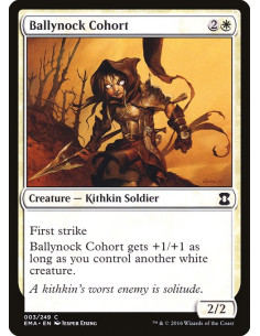 Ballynock Cohort - Foil