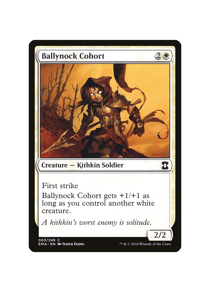 Ballynock Cohort - Foil