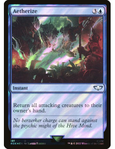 Aetherize - Foil