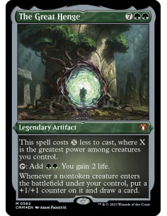 The Great Henge - Foil