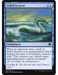 Veiled Serpent