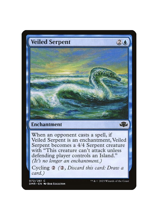 Veiled Serpent