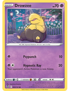 Drowzee