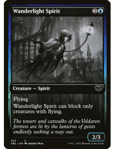 Wanderlight Spirit