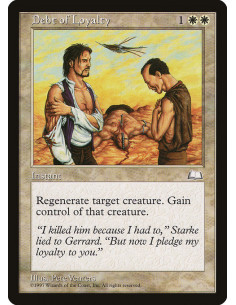 Debt of Loyalty