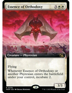 Essence of Orthodoxy