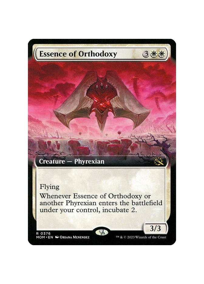 Essence of Orthodoxy