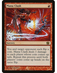 Mana Clash - Foil