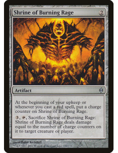 Shrine of Burning Rage