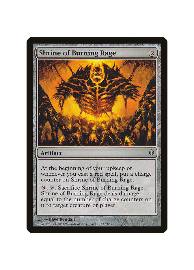 Shrine of Burning Rage